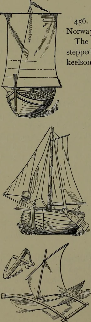 An illustration from Mechanical appliances, mechanical movements and novelties of construction; a complete work and a continuation, as a second volume, of the author's book entitled "Mechanical movements, powers and devices" ... including an explanatory chapter on the leading conceptions of perpetual motion existing during the past three centuries, 1914, leaf 193