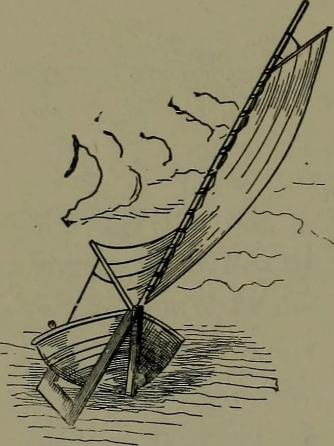 An illustration from Mechanical appliances, mechanical movements and novelties of construction; a complete work and a continuation, as a second volume, of the author's book entitled "Mechanical movements, powers and devices" ... including an explanatory chapter on the leading conceptions of perpetual motion existing during the past three centuries, 1914, leaf 195