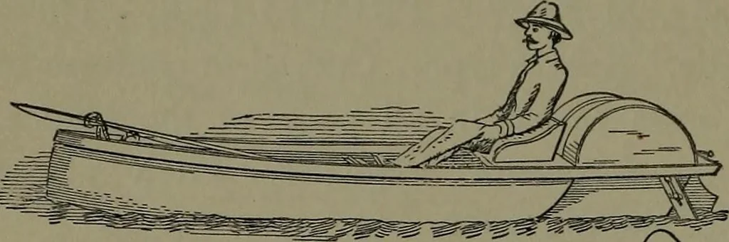 An illustration from Mechanical appliances, mechanical movements and novelties of construction; a complete work and a continuation, as a second volume, of the author's book entitled "Mechanical movements, powers and devices" ... including an explanatory chapter on the leading conceptions of perpetual motion existing during the past three centuries, 1914, leaf 199
