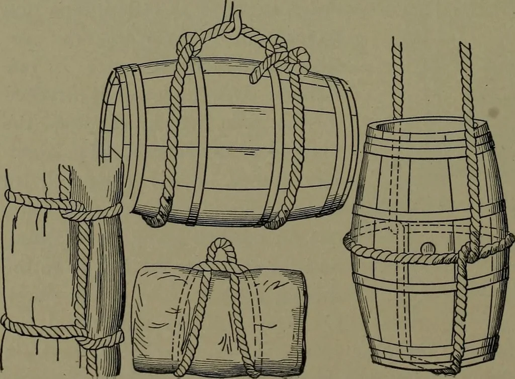An illustration from Mechanical appliances, mechanical movements and novelties of construction; a complete work and a continuation, as a second volume, of the author's book entitled "Mechanical movements, powers and devices" ... including an explanatory chapter on the leading conceptions of perpetual motion existing during the past three centuries, 1914, leaf 205