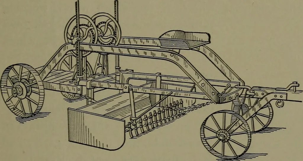 An illustration from Mechanical appliances, mechanical movements and novelties of construction; a complete work and a continuation, as a second volume, of the author's book entitled "Mechanical movements, powers and devices" ... including an explanatory chapter on the leading conceptions of perpetual motion existing during the past three centuries, 1914, leaf 214