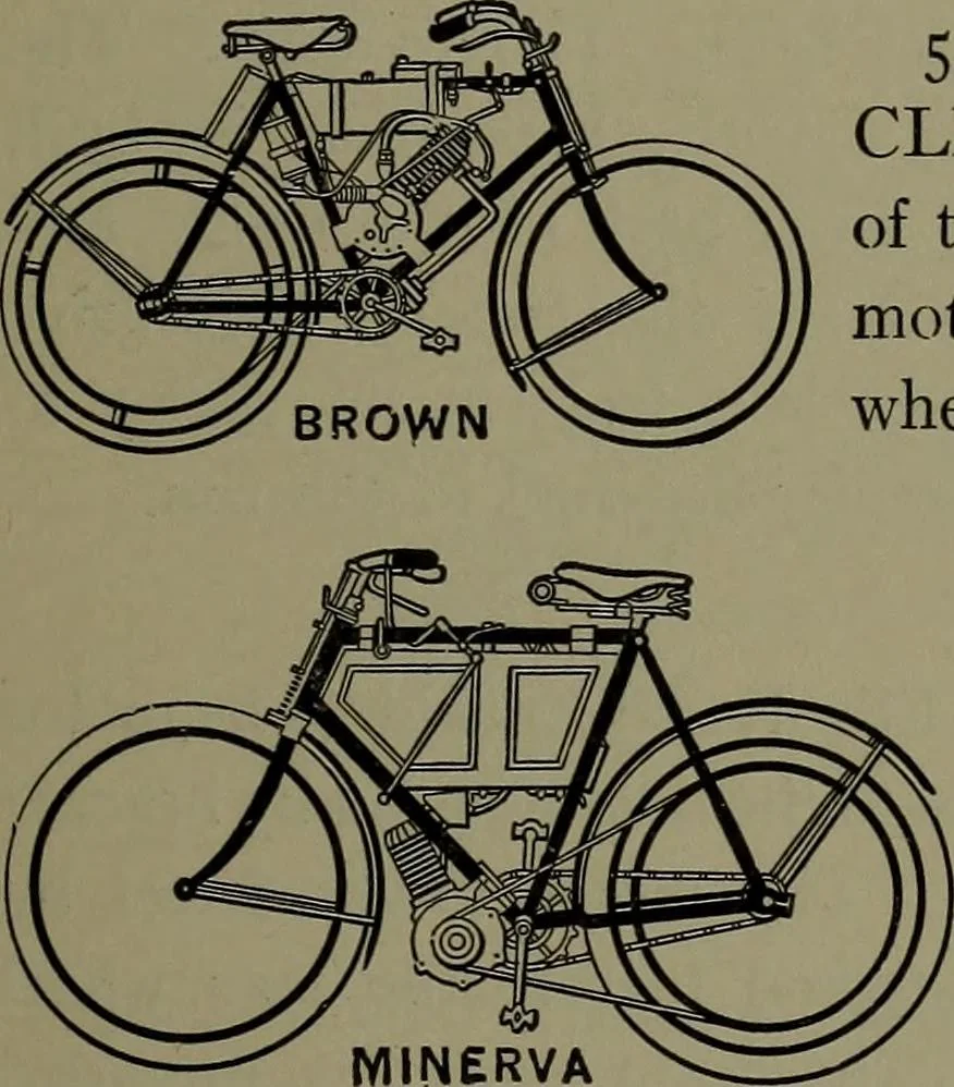 An illustration from Mechanical appliances, mechanical movements and novelties of construction; a complete work and a continuation, as a second volume, of the author's book entitled "Mechanical movements, powers and devices" ... including an explanatory chapter on the leading conceptions of perpetual motion existing during the past three centuries, 1914, leaf 218
