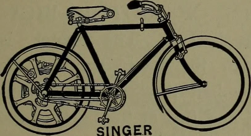 An illustration from Mechanical appliances, mechanical movements and novelties of construction; a complete work and a continuation, as a second volume, of the author's book entitled "Mechanical movements, powers and devices" ... including an explanatory chapter on the leading conceptions of perpetual motion existing during the past three centuries, 1914, leaf 218