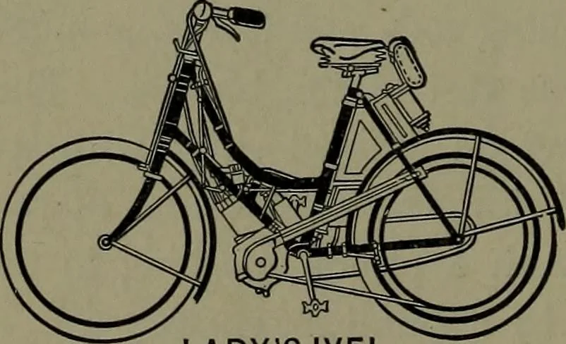 An illustration from Mechanical appliances, mechanical movements and novelties of construction; a complete work and a continuation, as a second volume, of the author's book entitled "Mechanical movements, powers and devices" ... including an explanatory chapter on the leading conceptions of perpetual motion existing during the past three centuries, 1914, leaf 219