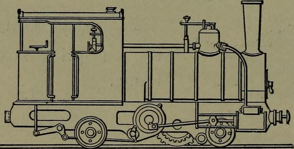 An illustration from Mechanical appliances, mechanical movements and novelties of construction; a complete work and a continuation, as a second volume, of the author's book entitled "Mechanical movements, powers and devices" ... including an explanatory chapter on the leading conceptions of perpetual motion existing during the past three centuries, 1914, leaf 227