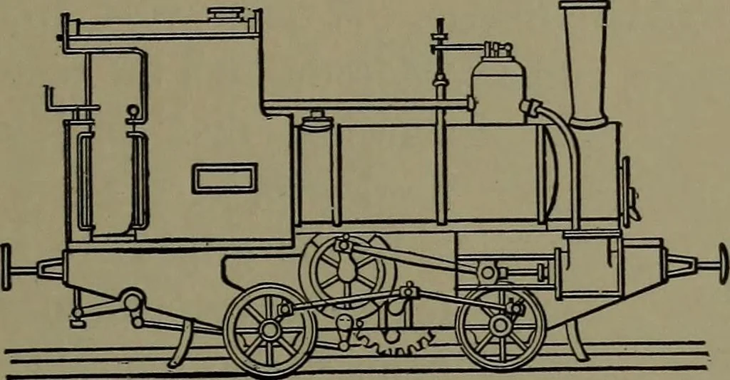 An illustration from Mechanical appliances, mechanical movements and novelties of construction; a complete work and a continuation, as a second volume, of the author's book entitled "Mechanical movements, powers and devices" ... including an explanatory chapter on the leading conceptions of perpetual motion existing during the past three centuries, 1914, leaf 228