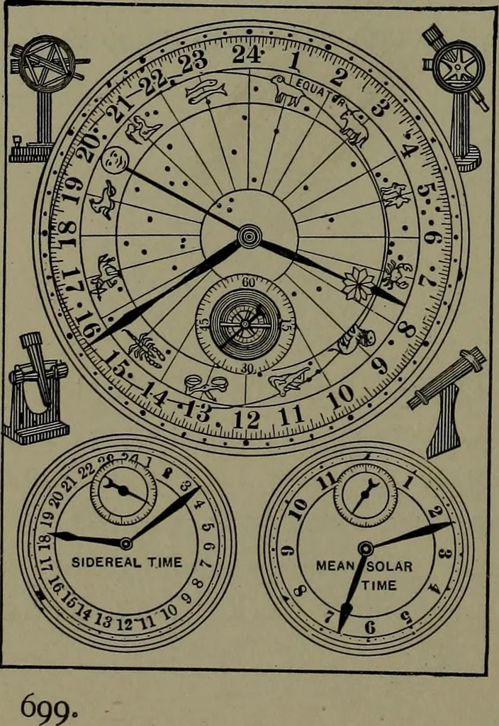 An illustration from Mechanical appliances, mechanical movements and novelties of construction; a complete work and a continuation, as a second volume, of the author's book entitled "Mechanical movements, powers and devices" ... including an explanatory chapter on the leading conceptions of perpetual motion existing during the past three centuries, 1914, leaf 269