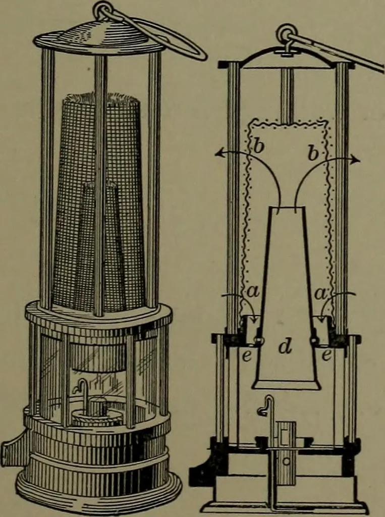 An illustration from Mechanical appliances, mechanical movements and novelties of construction; a complete work and a continuation, as a second volume, of the author's book entitled "Mechanical movements, powers and devices" ... including an explanatory chapter on the leading conceptions of perpetual motion existing during the past three centuries, 1914, leaf 276