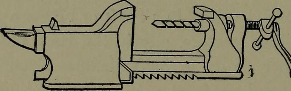 An illustration from Mechanical appliances, mechanical movements and novelties of construction; a complete work and a continuation, as a second volume, of the author's book entitled "Mechanical movements, powers and devices" ... including an explanatory chapter on the leading conceptions of perpetual motion existing during the past three centuries, 1914, leaf 291