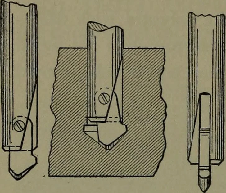 An illustration from Mechanical appliances, mechanical movements and novelties of construction; a complete work and a continuation, as a second volume, of the author's book entitled "Mechanical movements, powers and devices" ... including an explanatory chapter on the leading conceptions of perpetual motion existing during the past three centuries, 1914, leaf 293