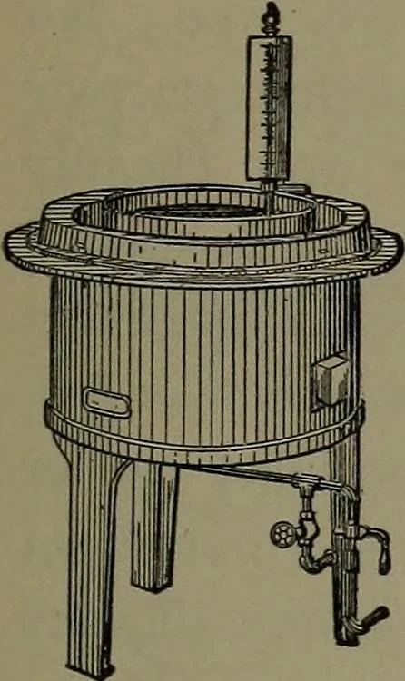 An illustration from Mechanical appliances, mechanical movements and novelties of construction; a complete work and a continuation, as a second volume, of the author's book entitled "Mechanical movements, powers and devices" ... including an explanatory chapter on the leading conceptions of perpetual motion existing during the past three centuries, 1914, leaf 300