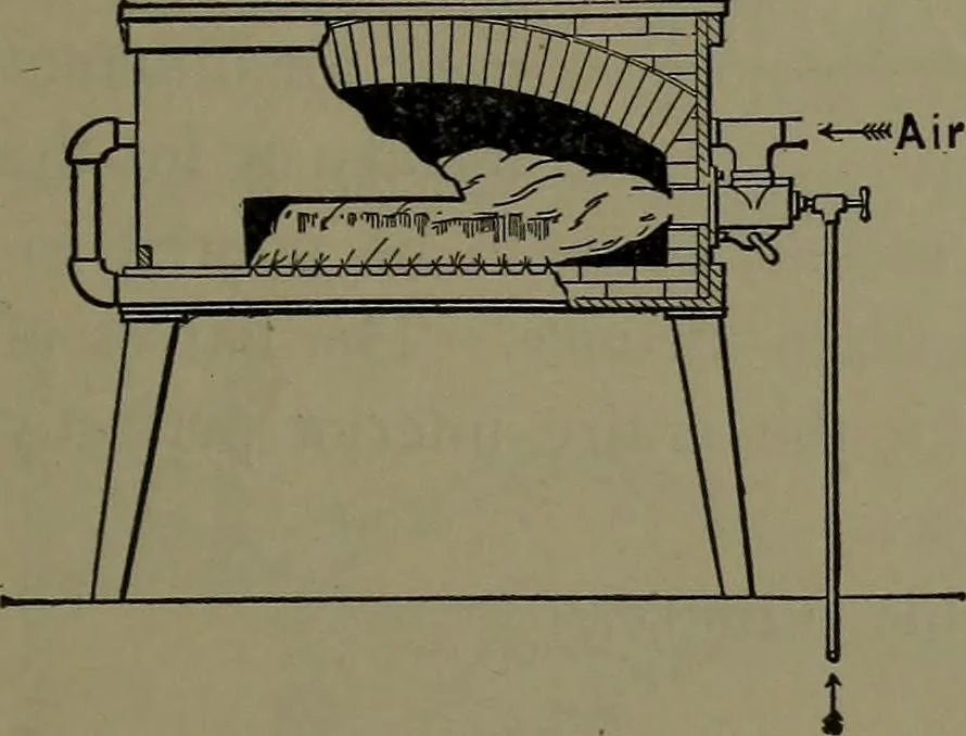 An illustration from Mechanical appliances, mechanical movements and novelties of construction; a complete work and a continuation, as a second volume, of the author's book entitled "Mechanical movements, powers and devices" ... including an explanatory chapter on the leading conceptions of perpetual motion existing during the past three centuries, 1914, leaf 300