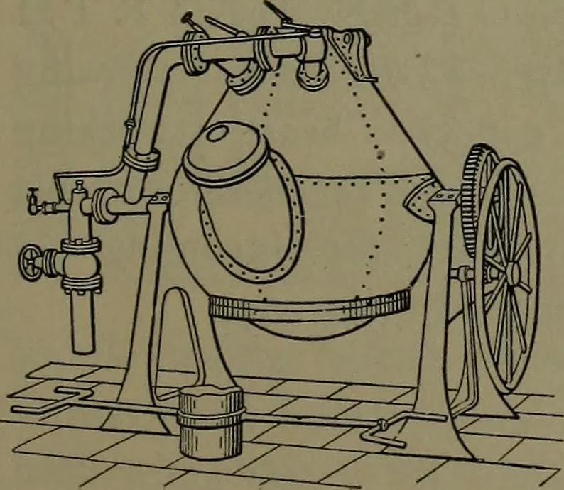 An illustration from Mechanical appliances, mechanical movements and novelties of construction; a complete work and a continuation, as a second volume, of the author's book entitled "Mechanical movements, powers and devices" ... including an explanatory chapter on the leading conceptions of perpetual motion existing during the past three centuries, 1914, leaf 300