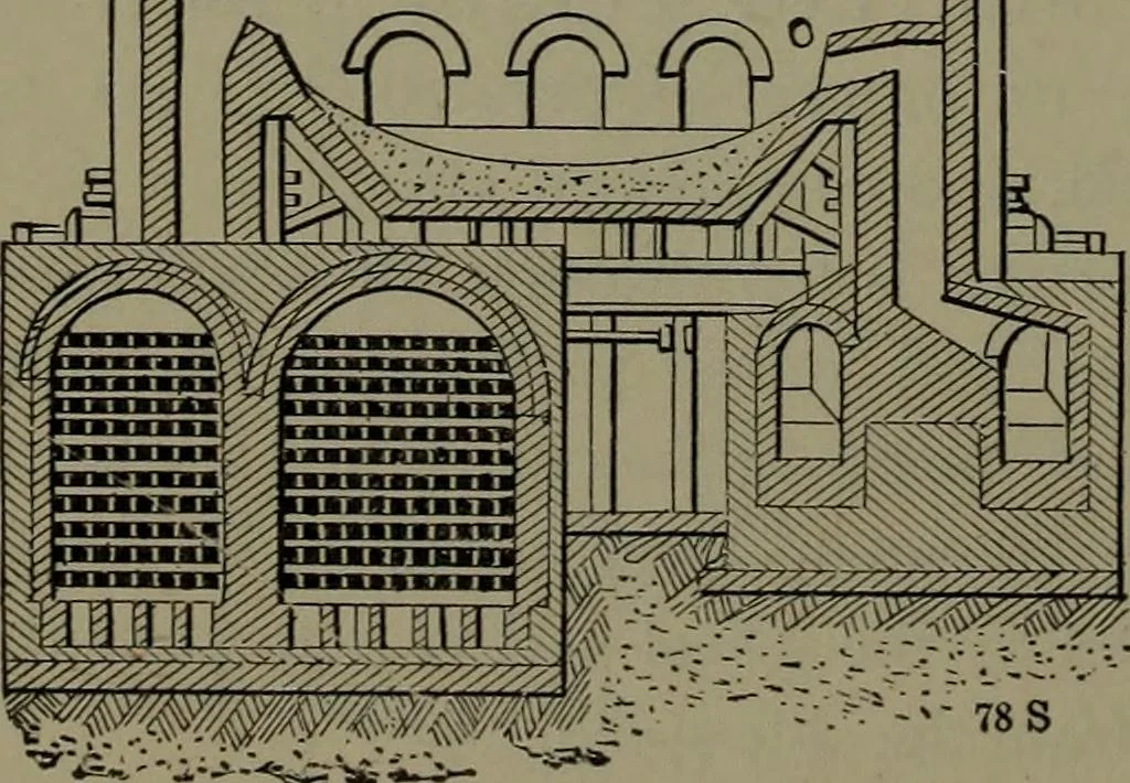 An illustration from Mechanical appliances, mechanical movements and novelties of construction; a complete work and a continuation, as a second volume, of the author's book entitled "Mechanical movements, powers and devices" ... including an explanatory chapter on the leading conceptions of perpetual motion existing during the past three centuries, 1914, leaf 301