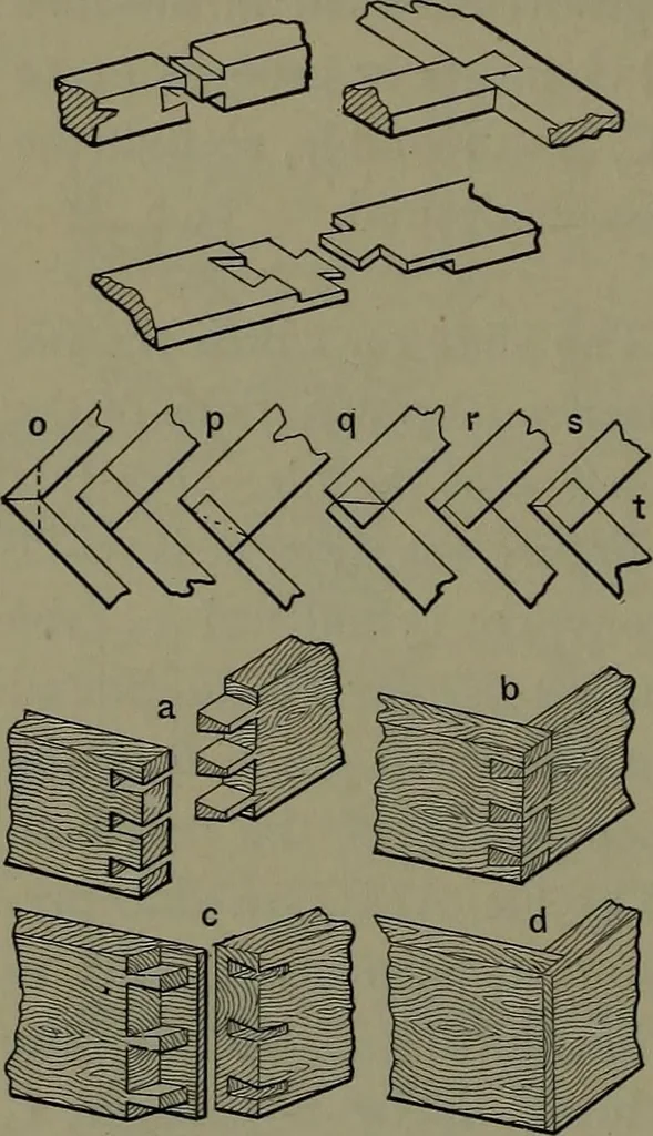 An illustration from Mechanical appliances, mechanical movements and novelties of construction; a complete work and a continuation, as a second volume, of the author's book entitled "Mechanical movements, powers and devices" ... including an explanatory chapter on the leading conceptions of perpetual motion existing during the past three centuries, 1914, leaf 307