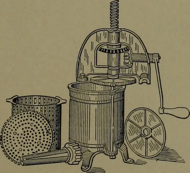 An illustration from Mechanical appliances, mechanical movements and novelties of construction; a complete work and a continuation, as a second volume, of the author's book entitled "Mechanical movements, powers and devices" ... including an explanatory chapter on the leading conceptions of perpetual motion existing during the past three centuries, 1914, leaf 324