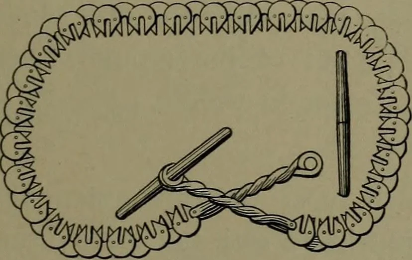 An illustration from Mechanical appliances, mechanical movements and novelties of construction; a complete work and a continuation, as a second volume, of the author's book entitled "Mechanical movements, powers and devices" ... including an explanatory chapter on the leading conceptions of perpetual motion existing during the past three centuries, 1914, leaf 342