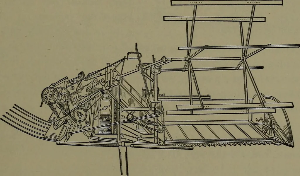 An illustration from Mechanical appliances, mechanical movements and novelties of construction; a complete work and a continuation, as a second volume, of the author's book entitled "Mechanical movements, powers and devices" ... including an explanatory chapter on the leading conceptions of perpetual motion existing during the past three centuries, 1914, leaf 348
