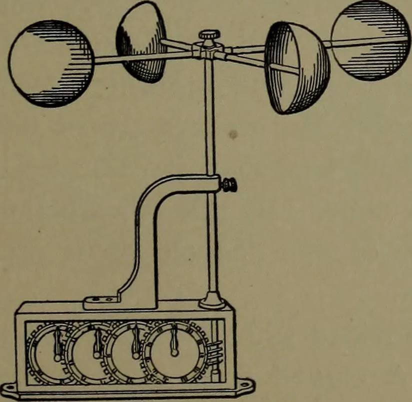 An illustration from Mechanical appliances, mechanical movements and novelties of construction; a complete work and a continuation, as a second volume, of the author's book entitled "Mechanical movements, powers and devices" ... including an explanatory chapter on the leading conceptions of perpetual motion existing during the past three centuries, 1914, leaf 38