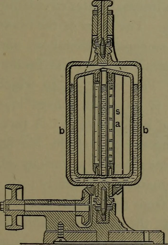 An illustration from Mechanical appliances, mechanical movements and novelties of construction; a complete work and a continuation, as a second volume, of the author's book entitled "Mechanical movements, powers and devices" ... including an explanatory chapter on the leading conceptions of perpetual motion existing during the past three centuries, 1914, leaf 44