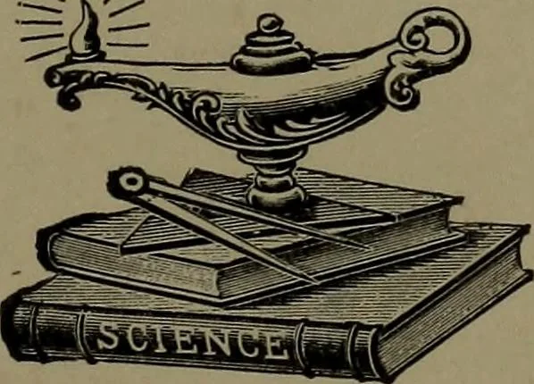 An illustration from Mechanical appliances, mechanical movements and novelties of construction; a complete work and a continuation, as a second volume, of the author's book entitled "Mechanical movements, powers and devices" ... including an explanatory chapter on the leading conceptions of perpetual motion existing during the past three centuries, 1914, leaf 6