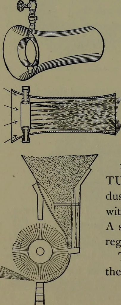 An illustration from Mechanical appliances, mechanical movements and novelties of construction; a complete work and a continuation, as a second volume, of the author's book entitled "Mechanical movements, powers and devices" ... including an explanatory chapter on the leading conceptions of perpetual motion existing during the past three centuries, 1914, leaf 63