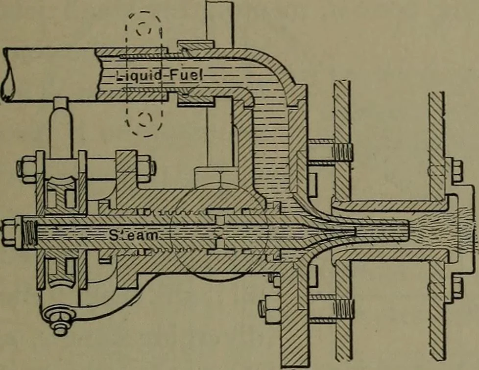 An illustration from Mechanical appliances, mechanical movements and novelties of construction; a complete work and a continuation, as a second volume, of the author's book entitled "Mechanical movements, powers and devices" ... including an explanatory chapter on the leading conceptions of perpetual motion existing during the past three centuries, 1914, leaf 66