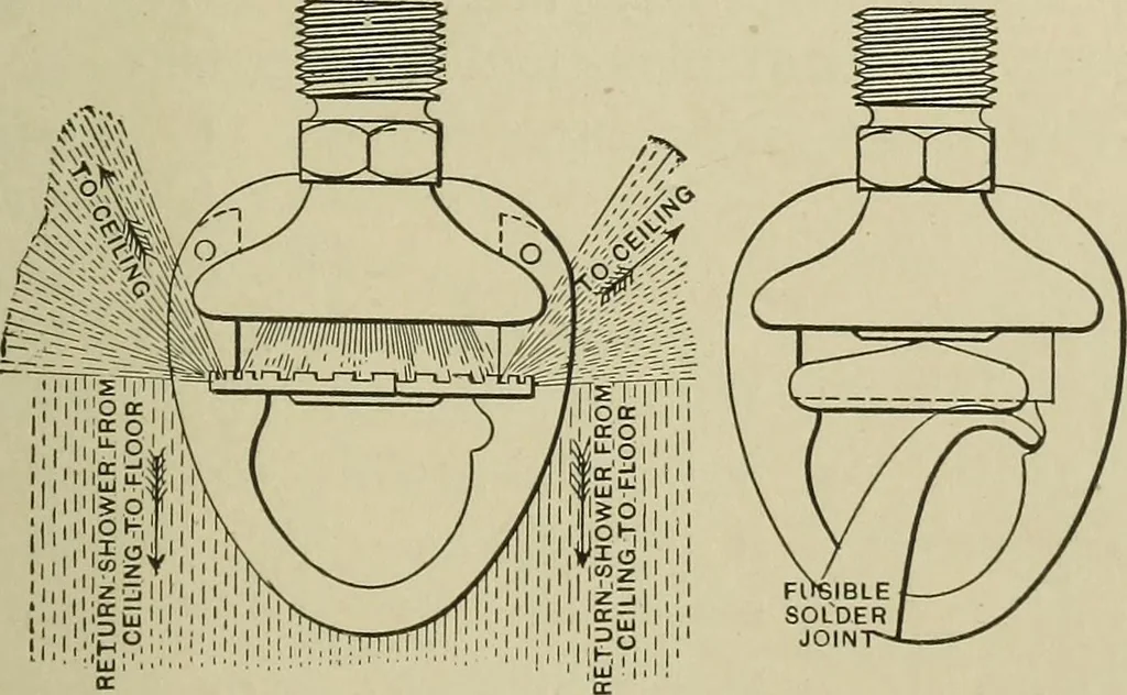 An illustration from Mechanical applicances, mechanical movements and novelties of construction; a complete work and a continuation, as a second volume, of the author's book entitled "Mechanical mvements, powers and devices";, 1917, leaf 138