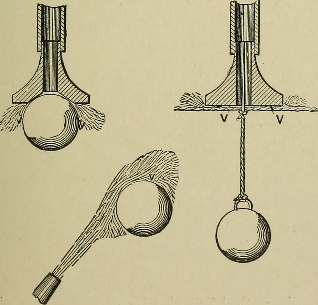 An illustration from Mechanical applicances, mechanical movements and novelties of construction; a complete work and a continuation, as a second volume, of the author's book entitled "Mechanical mvements, powers and devices";, 1917, leaf 144