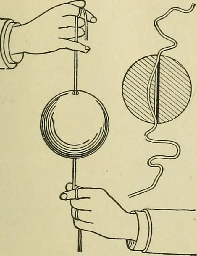 An illustration from Mechanical applicances, mechanical movements and novelties of construction; a complete work and a continuation, as a second volume, of the author's book entitled "Mechanical mvements, powers and devices";, 1917, leaf 148
