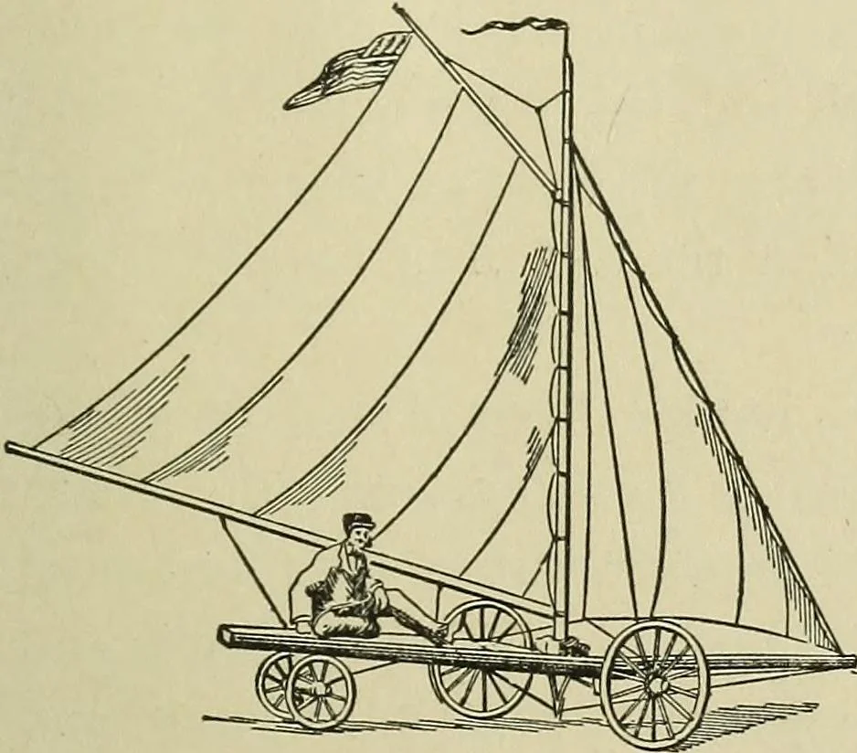 An illustration from Mechanical applicances, mechanical movements and novelties of construction; a complete work and a continuation, as a second volume, of the author's book entitled "Mechanical mvements, powers and devices";, 1917, leaf 150