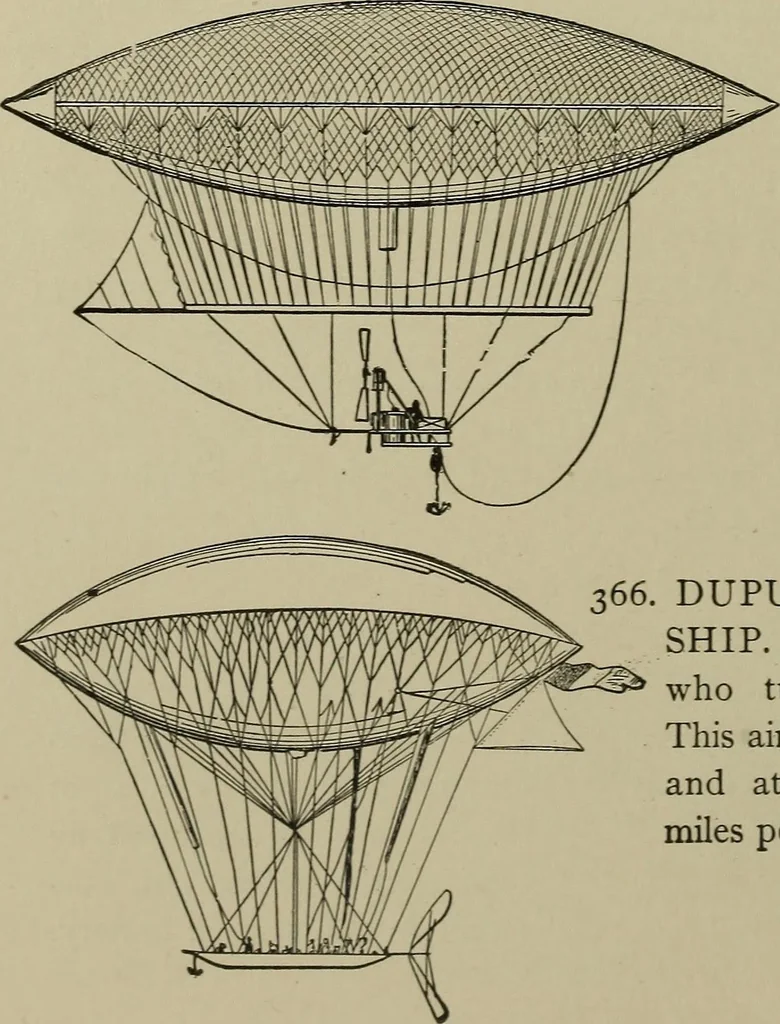 An illustration from Mechanical applicances, mechanical movements and novelties of construction; a complete work and a continuation, as a second volume, of the author's book entitled "Mechanical mvements, powers and devices";, 1917, leaf 153