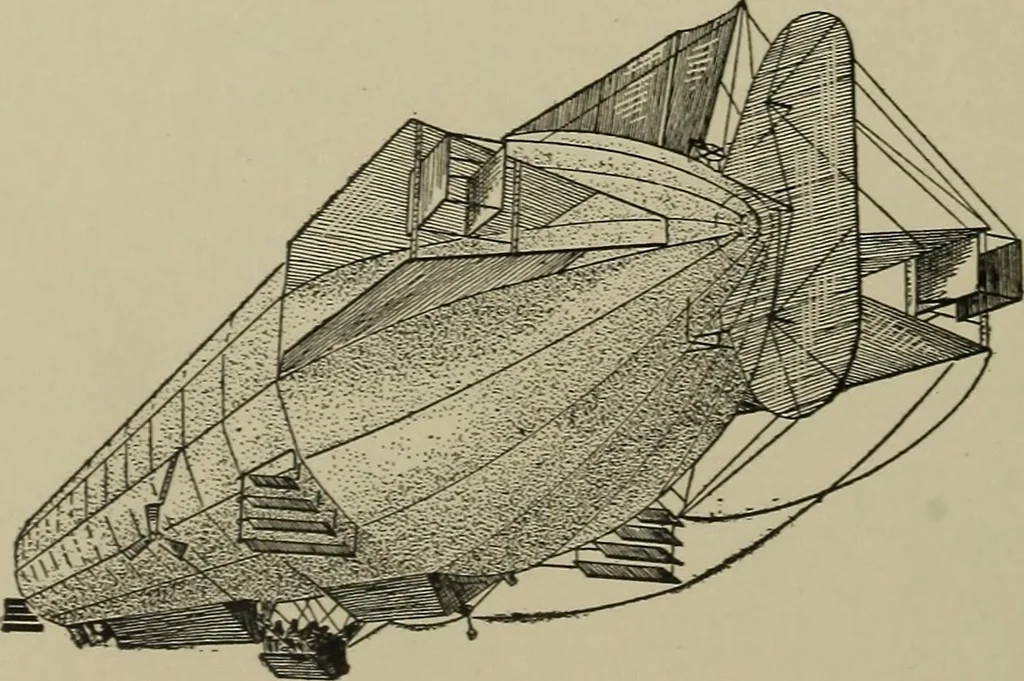 An illustration from Mechanical applicances, mechanical movements and novelties of construction; a complete work and a continuation, as a second volume, of the author's book entitled "Mechanical mvements, powers and devices";, 1917, leaf 157