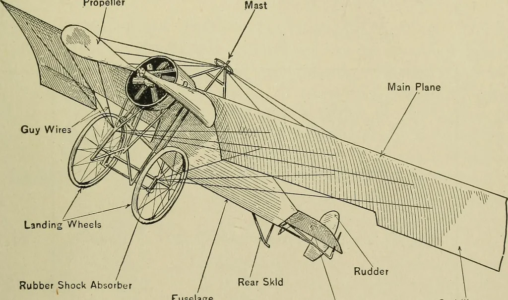 An illustration from Mechanical applicances, mechanical movements and novelties of construction; a complete work and a continuation, as a second volume, of the author's book entitled "Mechanical mvements, powers and devices";, 1917, leaf 158
