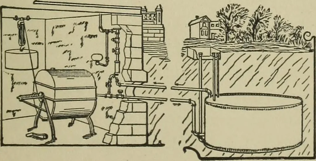 An illustration from Mechanical applicances, mechanical movements and novelties of construction; a complete work and a continuation, as a second volume, of the author's book entitled "Mechanical mvements, powers and devices";, 1917, leaf 162
