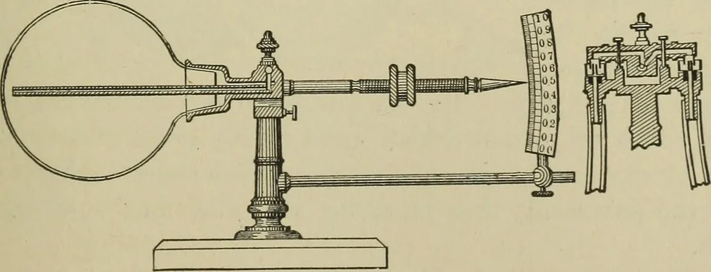 An illustration from Mechanical applicances, mechanical movements and novelties of construction; a complete work and a continuation, as a second volume, of the author's book entitled "Mechanical mvements, powers and devices";, 1917, leaf 166