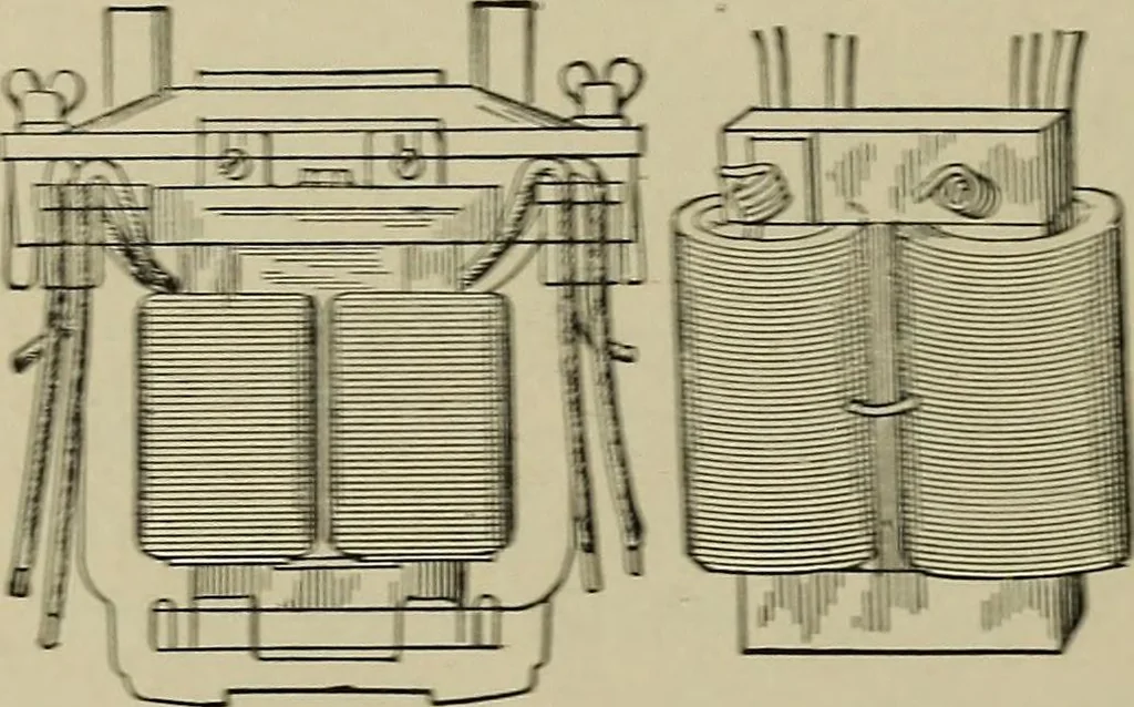 An illustration from Mechanical applicances, mechanical movements and novelties of construction; a complete work and a continuation, as a second volume, of the author's book entitled "Mechanical mvements, powers and devices";, 1917, leaf 175