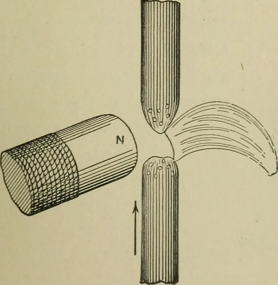An illustration from Mechanical applicances, mechanical movements and novelties of construction; a complete work and a continuation, as a second volume, of the author's book entitled "Mechanical mvements, powers and devices";, 1917, leaf 178