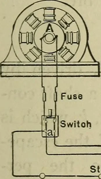 An illustration from Mechanical applicances, mechanical movements and novelties of construction; a complete work and a continuation, as a second volume, of the author's book entitled "Mechanical mvements, powers and devices";, 1917, leaf 186