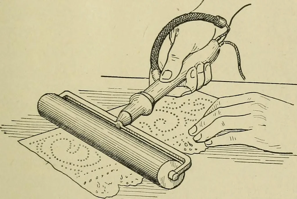 An illustration from Mechanical applicances, mechanical movements and novelties of construction; a complete work and a continuation, as a second volume, of the author's book entitled "Mechanical mvements, powers and devices";, 1917, leaf 192