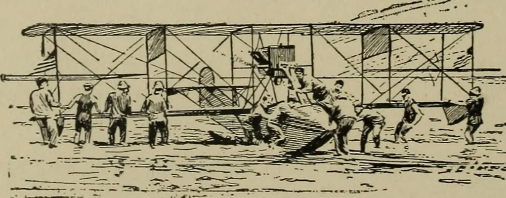 An illustration from Mechanical applicances, mechanical movements and novelties of construction; a complete work and a continuation, as a second volume, of the author's book entitled "Mechanical mvements, powers and devices";, 1917, leaf 215