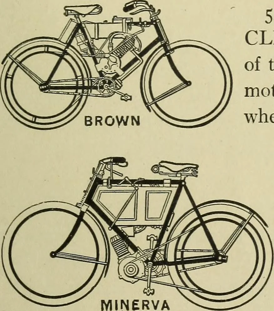 An illustration from Mechanical applicances, mechanical movements and novelties of construction; a complete work and a continuation, as a second volume, of the author's book entitled "Mechanical mvements, powers and devices";, 1917, leaf 220