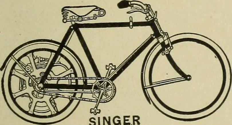 An illustration from Mechanical applicances, mechanical movements and novelties of construction; a complete work and a continuation, as a second volume, of the author's book entitled "Mechanical mvements, powers and devices";, 1917, leaf 220