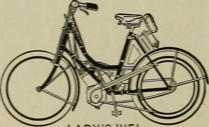 An illustration from Mechanical applicances, mechanical movements and novelties of construction; a complete work and a continuation, as a second volume, of the author's book entitled "Mechanical mvements, powers and devices";, 1917, leaf 221