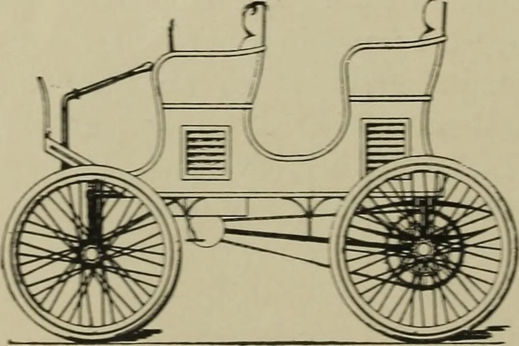An illustration from Mechanical applicances, mechanical movements and novelties of construction; a complete work and a continuation, as a second volume, of the author's book entitled "Mechanical mvements, powers and devices";, 1917, leaf 221