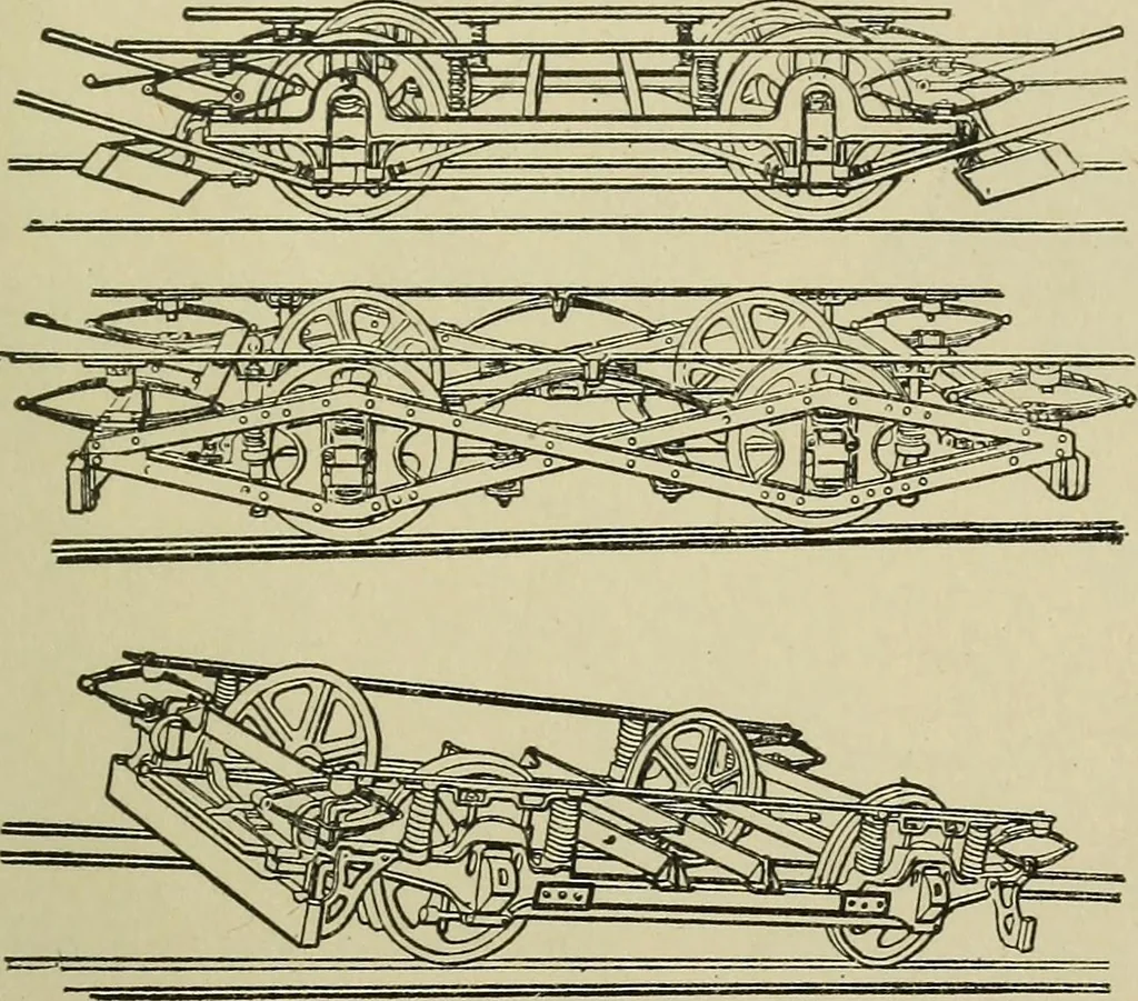 An illustration from Mechanical applicances, mechanical movements and novelties of construction; a complete work and a continuation, as a second volume, of the author's book entitled "Mechanical mvements, powers and devices";, 1917, leaf 228