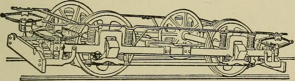 An illustration from Mechanical applicances, mechanical movements and novelties of construction; a complete work and a continuation, as a second volume, of the author's book entitled "Mechanical mvements, powers and devices";, 1917, leaf 228