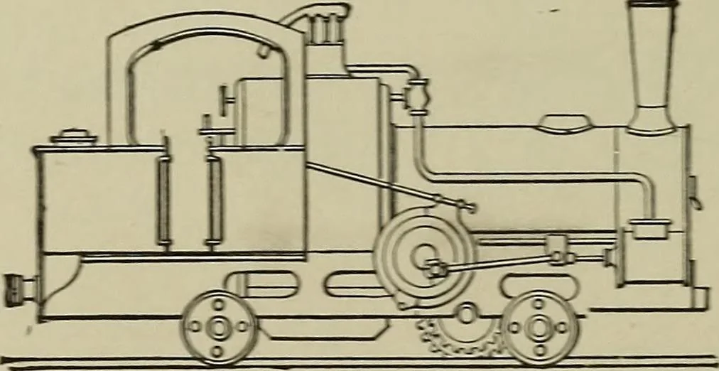 An illustration from Mechanical applicances, mechanical movements and novelties of construction; a complete work and a continuation, as a second volume, of the author's book entitled "Mechanical mvements, powers and devices";, 1917, leaf 229