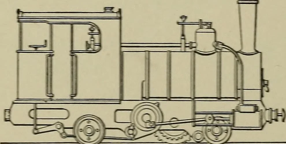 An illustration from Mechanical applicances, mechanical movements and novelties of construction; a complete work and a continuation, as a second volume, of the author's book entitled "Mechanical mvements, powers and devices";, 1917, leaf 229