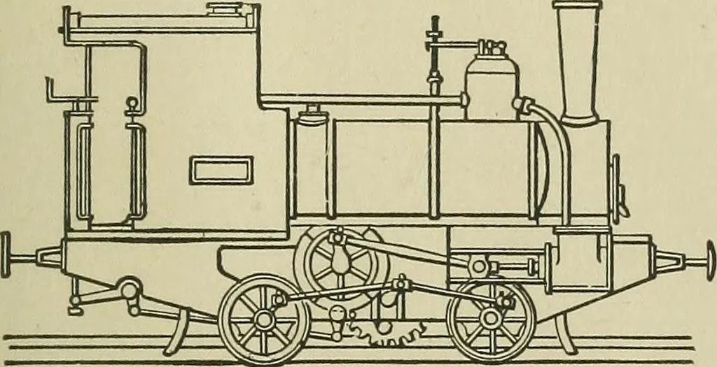 An illustration from Mechanical applicances, mechanical movements and novelties of construction; a complete work and a continuation, as a second volume, of the author's book entitled "Mechanical mvements, powers and devices";, 1917, leaf 230